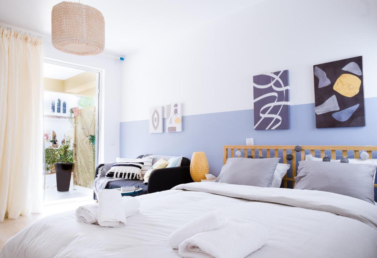 Boho Blu By A&D Properties Porto Rafti Exterior photo